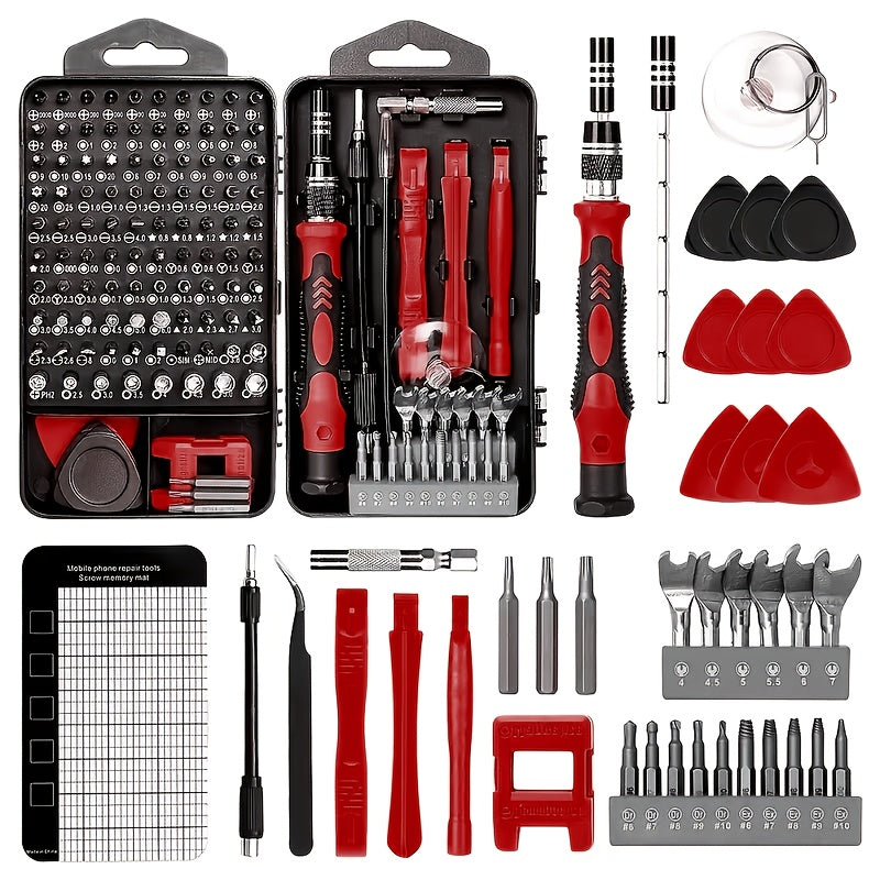 NNETM 138-in-1 Precision Repair Tool Kit