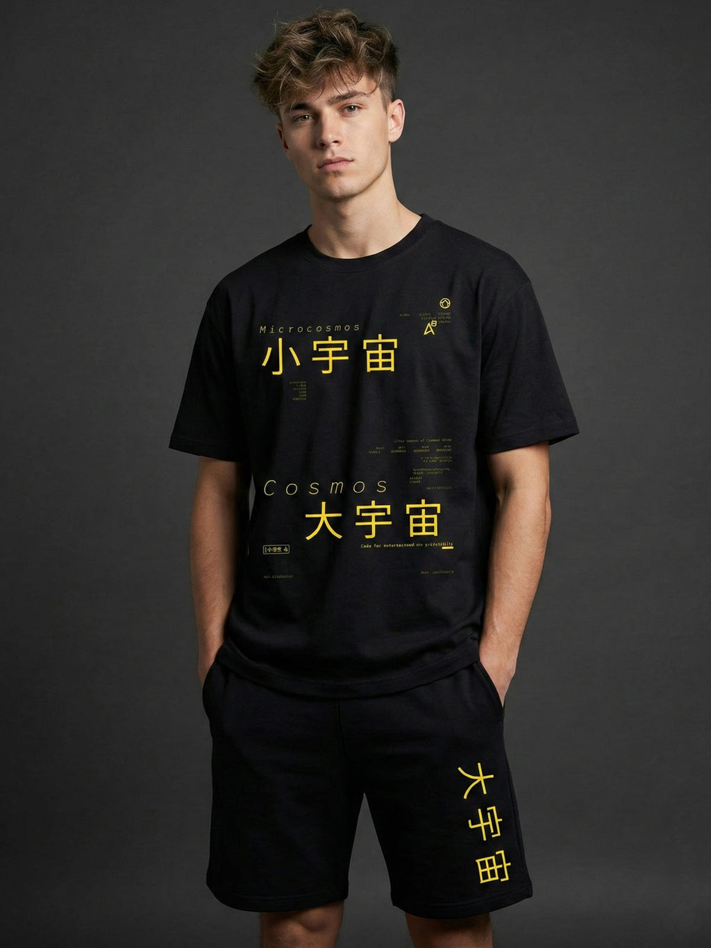 Microcosmos Co-ord Set