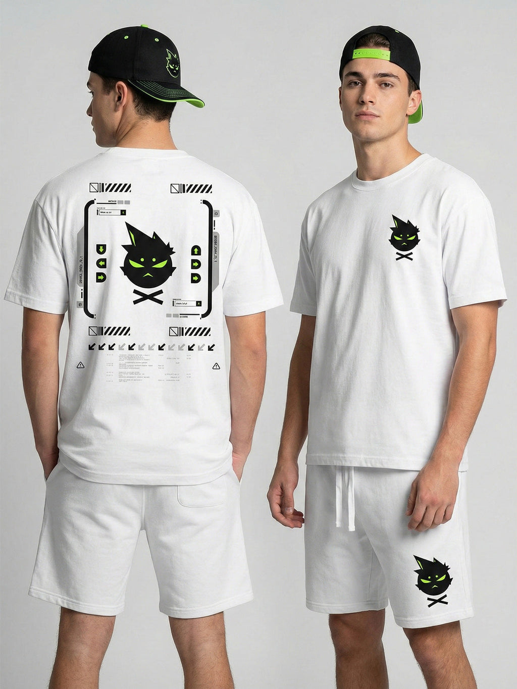 Hacker Cracker Co-ord Set