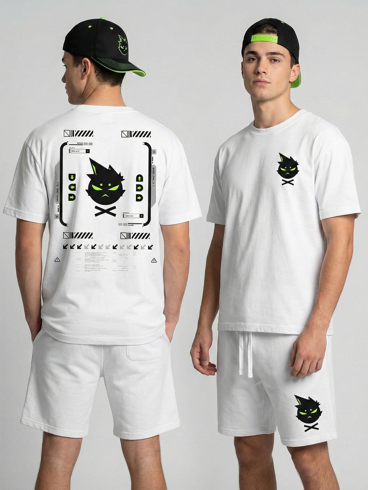 Hacker Cracker Co-ord Set