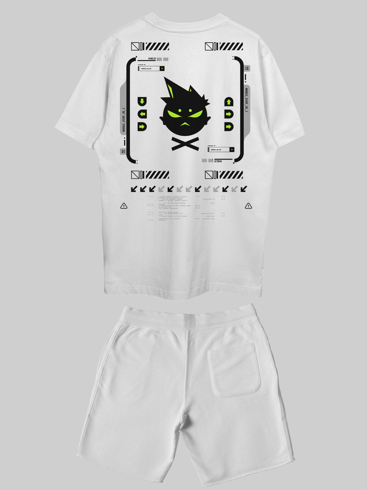 Hacker Cracker Co-ord Set