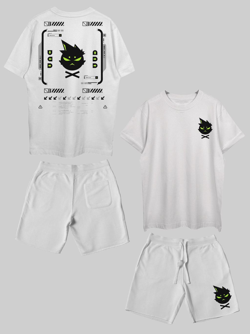 Hacker Cracker Co-ord Set