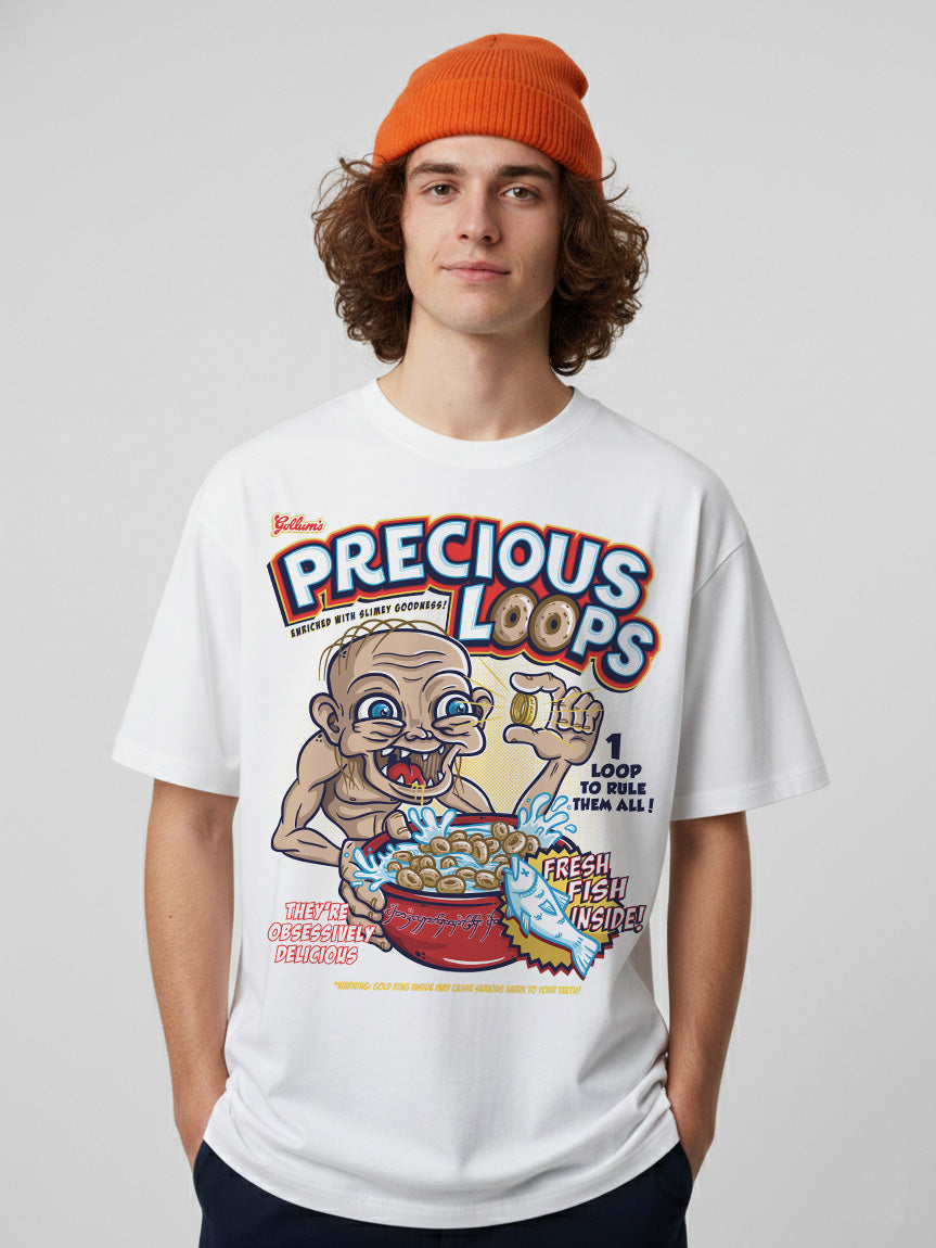 Precious Loops Tshirt
