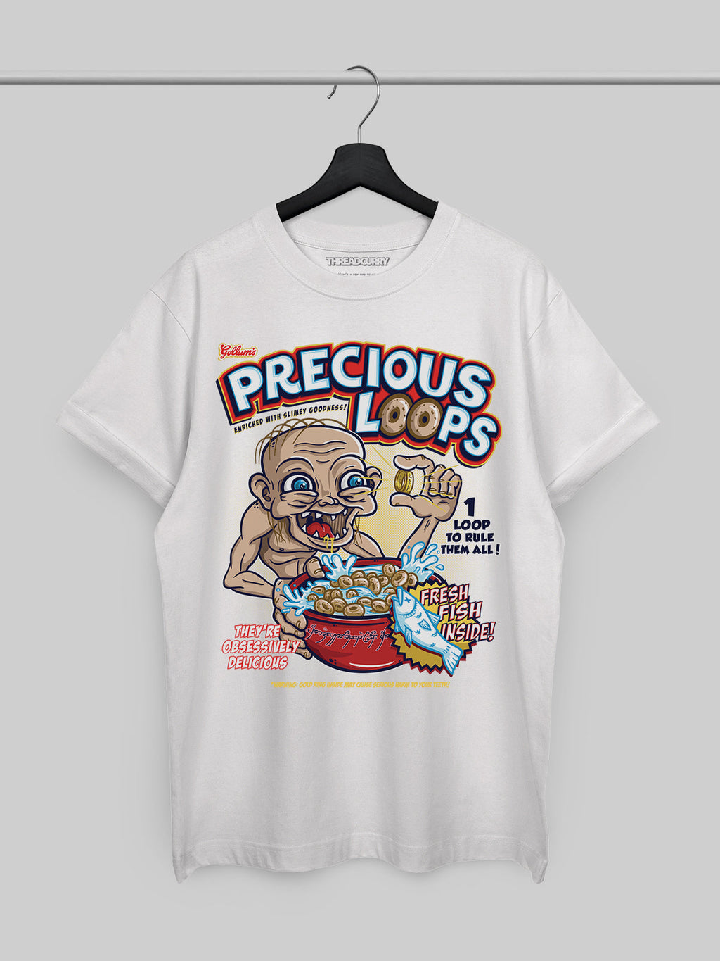 Precious Loops Tshirt