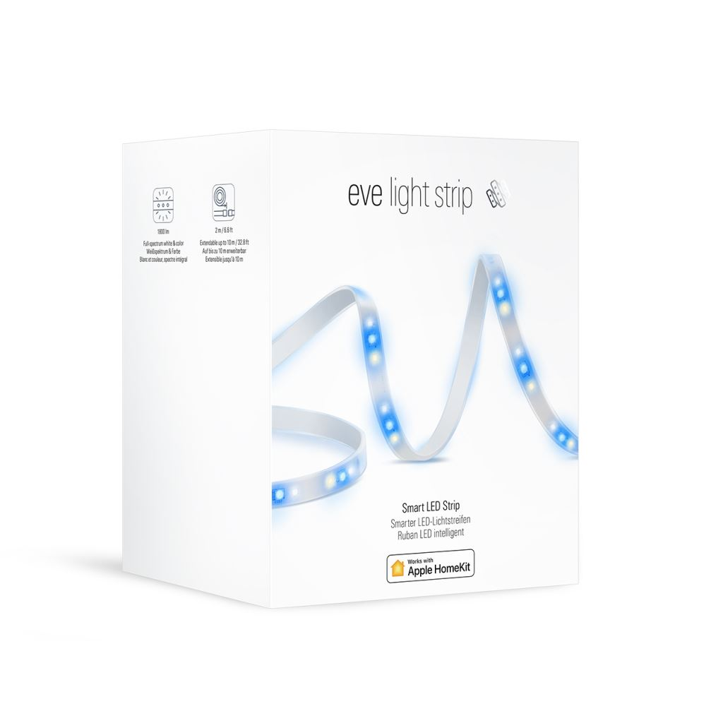 Elgato Eve Light Strip Smart LED szalag 2m (10EAS8301)
