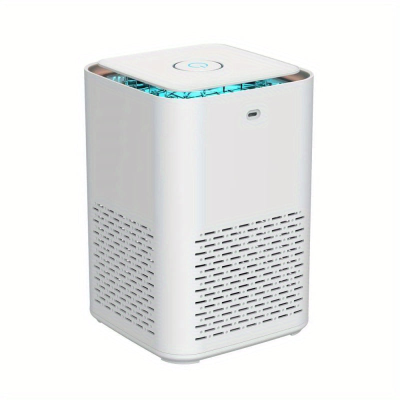 NNETM Desktop Air Purifier with H13 HEPA Filter