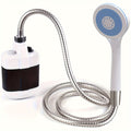 Portable Camping Shower with Filtration System-0