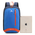 15L Water-Resistant Daypack for Men & Women - Ideal for Travel, Hiking, & Outdoor Adventures - Lightweight & Durable Design