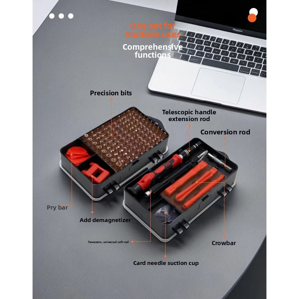 NNETM 138-in-1 Precision Repair Tool Kit