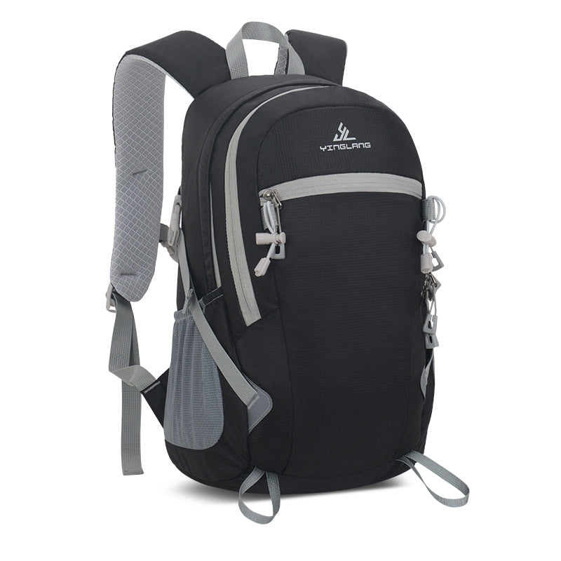 20L Lightweight Outdoor Hiking Backpack - Water-Resistant, Durable & Spacious Daypack for Travel, Camping & Trekking - Multiple Colors Available