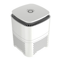 Platinet Desktop Air Purifier Hepa 5W - уред за пречистване на въздуха (бял) (PDAP5W1)
