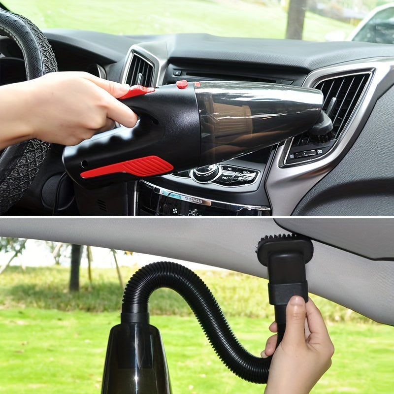 NNETM Cordless Handheld Vacuum Cleaner with USB Charging