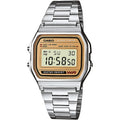 CASIO VINTAGE Mod. ICONIC - OCHRE