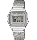 CASIO VINTAGE Mod. ICONIC - SILVER