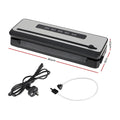 NNEDSZ Food Vacuum Sealer Machine Fresh Storage Sealing Cutter Bags 5 Modes