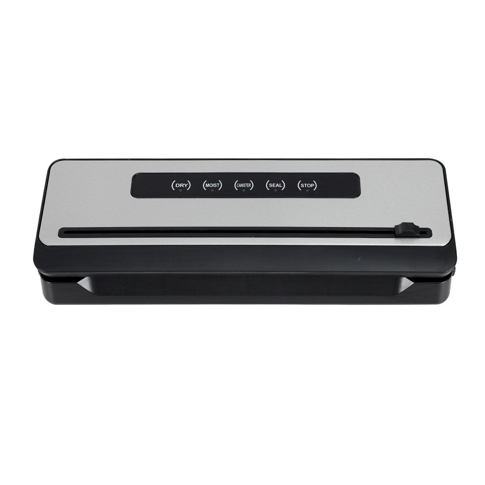 NNEDSZ Food Vacuum Sealer Machine Fresh Storage Sealing Cutter Bags 5 Modes