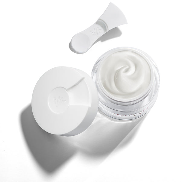 Super Hydrating Anti-Wrinkle Face & Neck Cream – Hyaluronic Acid, Vitamin E, Plant Extracts, Firming & Plumping Moisturiser | Legend Age