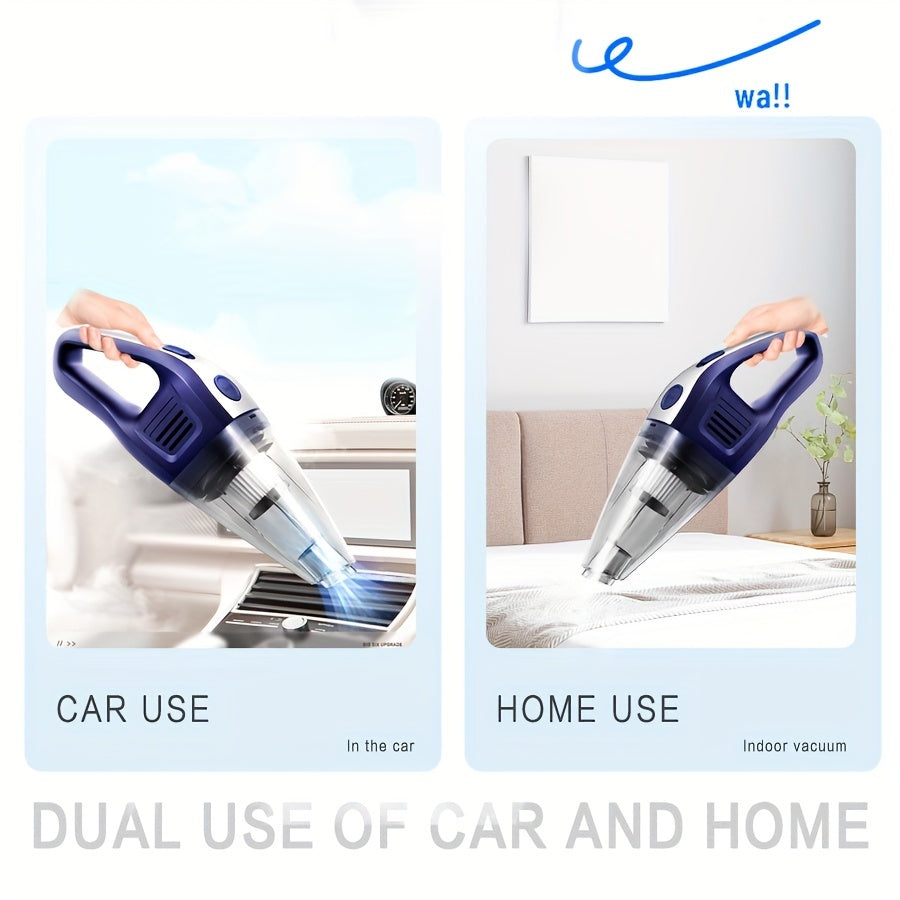 Handheld Vacuum Cleaner