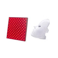 Pursonic 7-in-1 LED Light Therapy Face Mask & Full-Body Red Light Therapy Panel