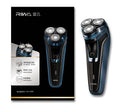 Men's Electric Three-Head Shaver