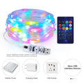 NNEOBA 20M Smart Bluetooth Addressable LED Christmas Lights