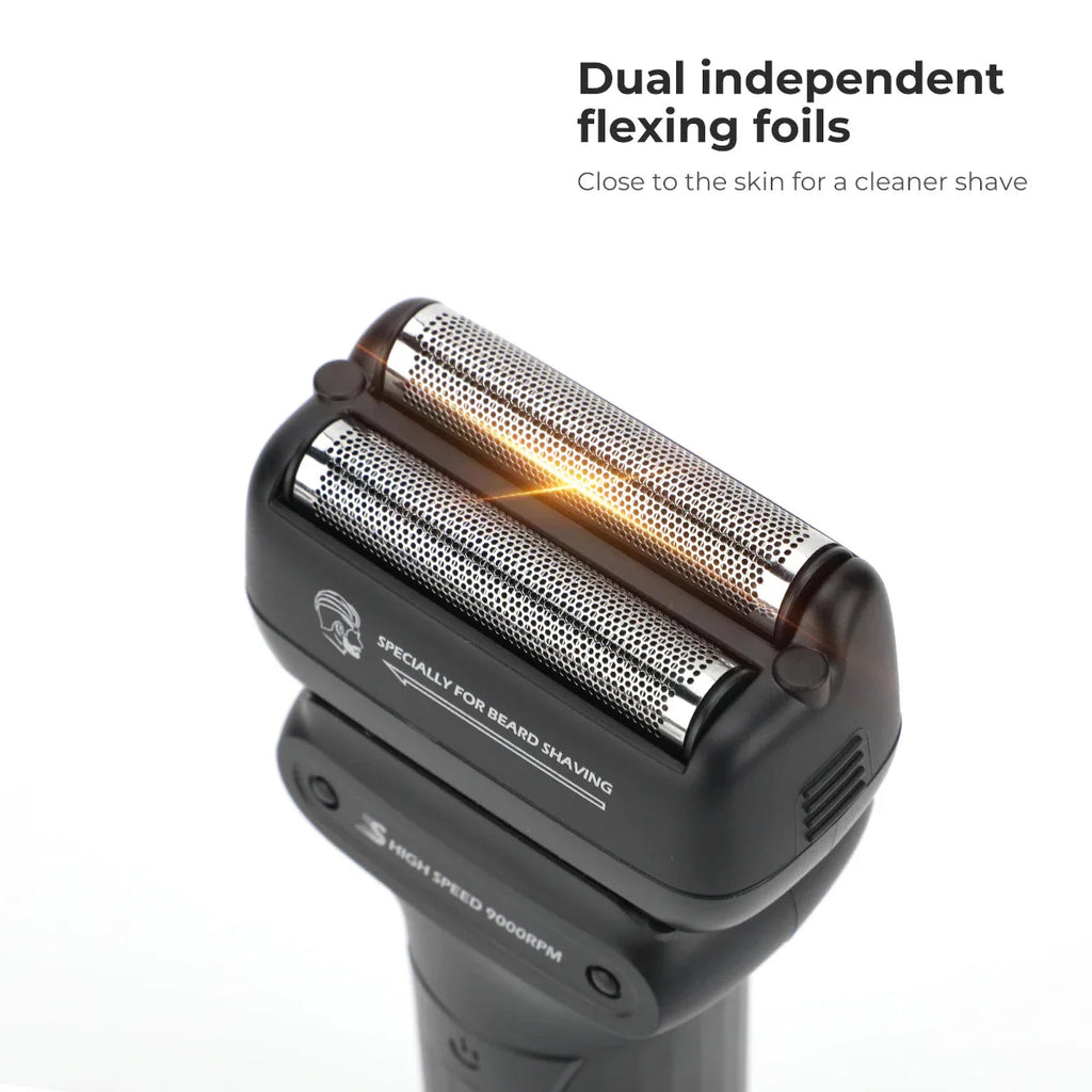 NNEOBA Professional 0MM Foil Shaver