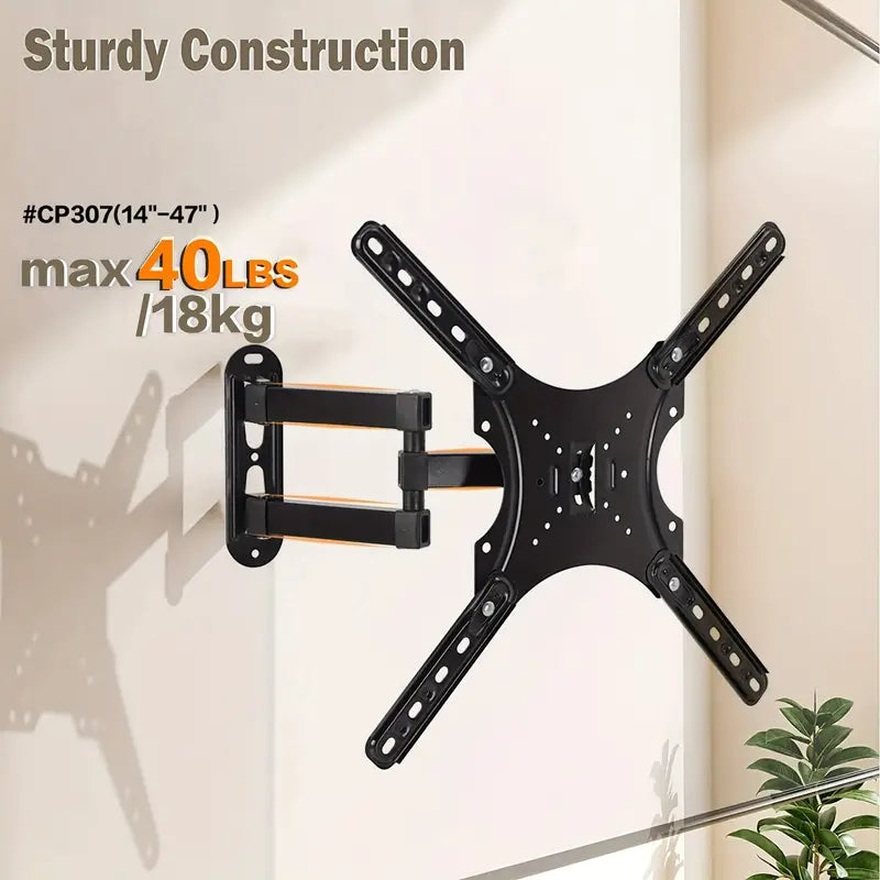VersaView Extend: Telescopic TV Wall Mount-4