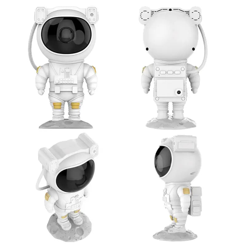 Astronaut Starry Sky Night Light-0