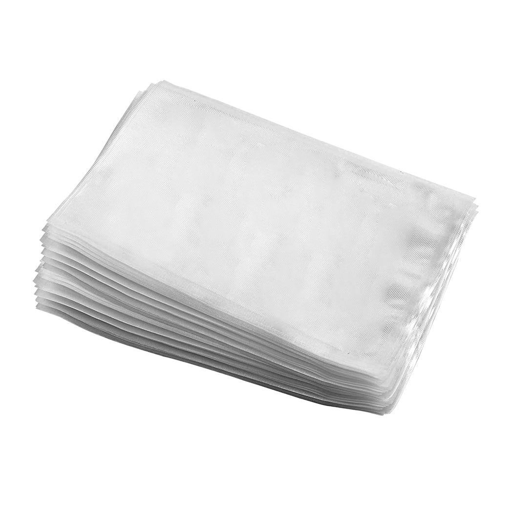 NNEIDS Vacuum Food Sealer Rolls Storage Bags 100x 30X40cm