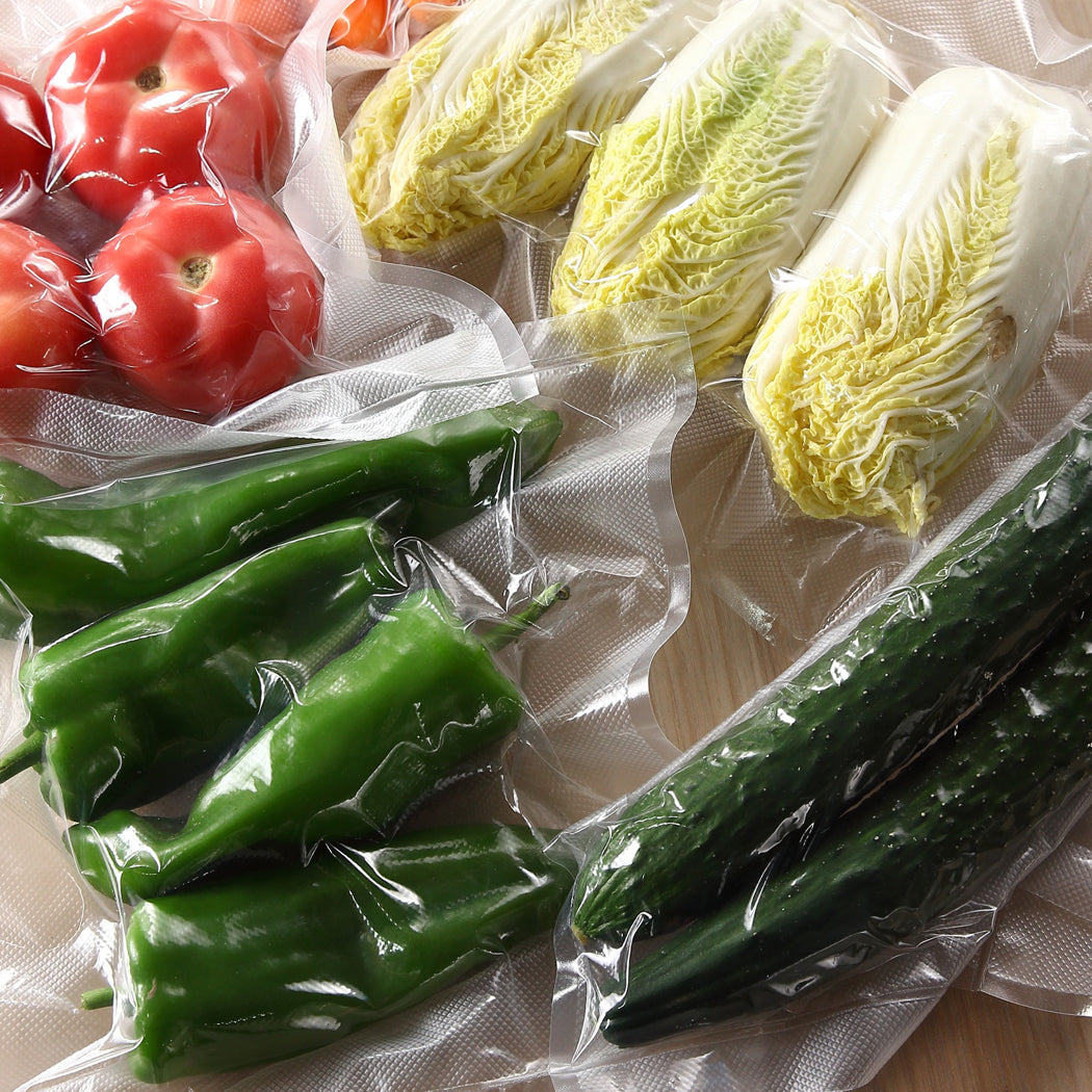 NNEIDS Vacuum Food Sealer Rolls Storage Bags 100x 30X40cm