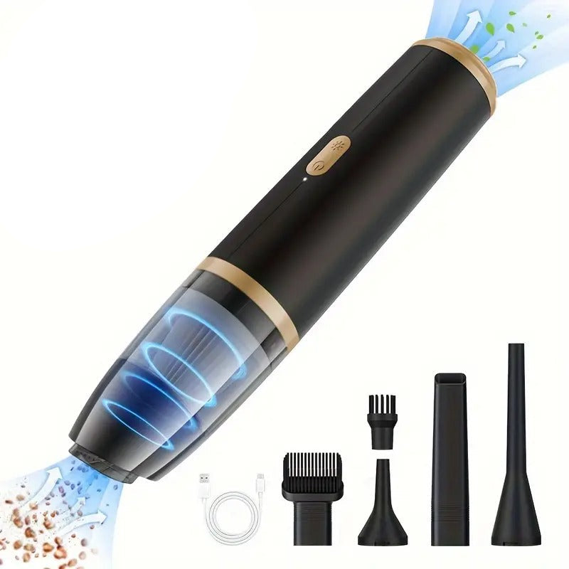 NNETM Wireless Handheld Vacuum Cleaner USB