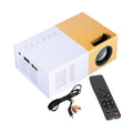 Mini LED projector