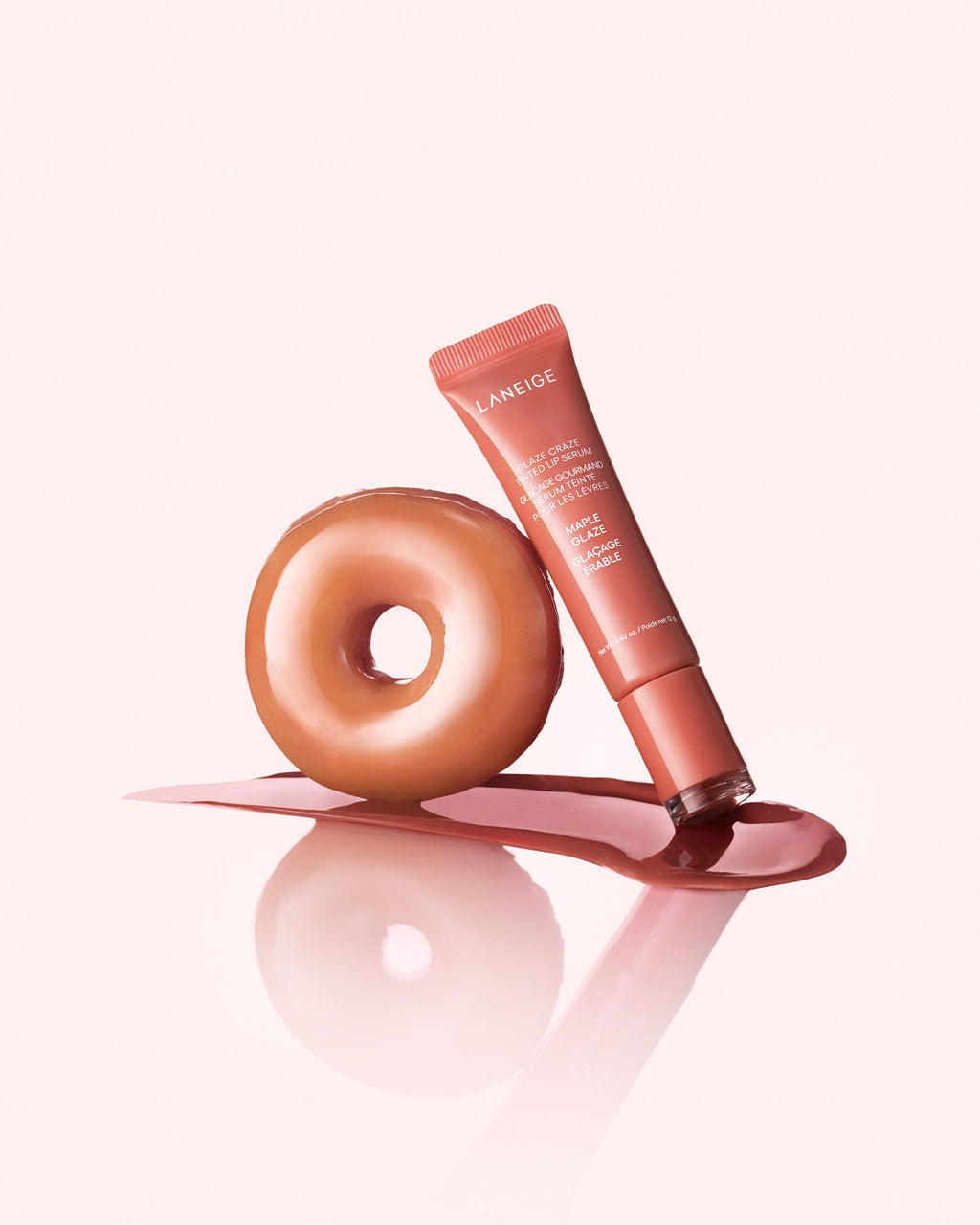 Laneige Glaze Craze Tinted Lip Serum 12g (1+1)
